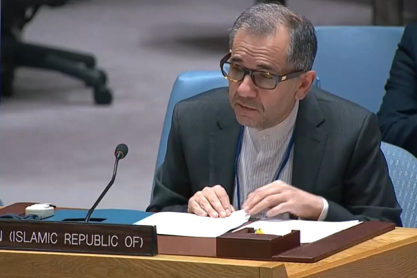 Iran committed to multilateral diplomacy to remove illegal sanctions