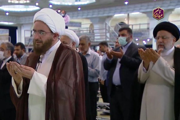 إقامة صلاة عيد الاضحى المبارك في أنحاء البلاد