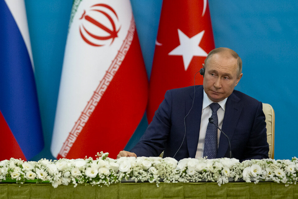 Путин выступил за восстановление СВПД