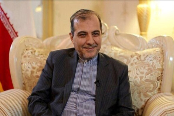 خاجي: مسار أستانا يساهم في خفض التوترات في المنطقة