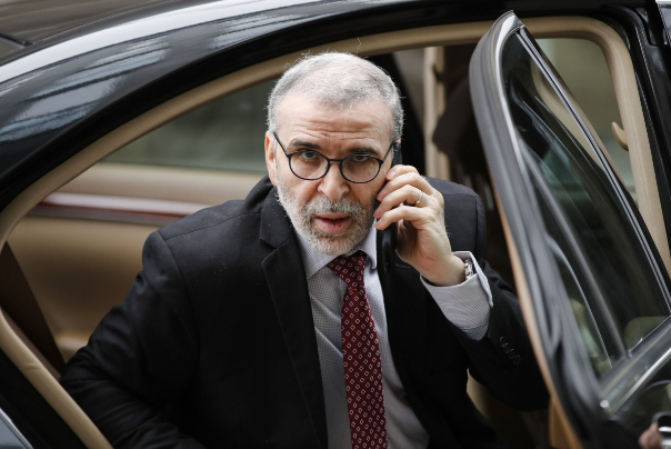 الفساد في طريقه للتآكل بالتزامن مع إقالة مصطفى صنع الله الأخيرة