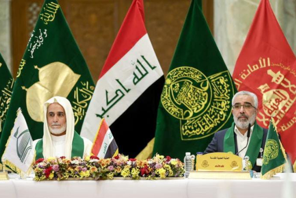العتبة العلوية تحتضن مؤتمر العتبات.. وخمسة ملايين زائر إيراني يشاركون في زيارة الأربعين هذا العام