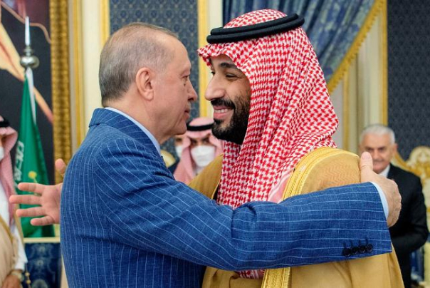 REVIVAL OF SAUDI-TURKEY TIES, STRATEGIC NEED OF BIN SALMAN, ERDOGAN