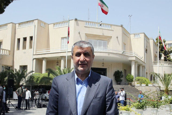 إسلامي: كاميرات الوكالة الدولية لن يتم تشغيلها ما لم يعد الطرف الآخر للاتفاق