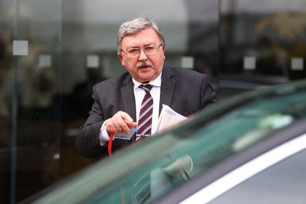 Постпред РФ заявил о прогрессе на переговорах по СВПД в Вене