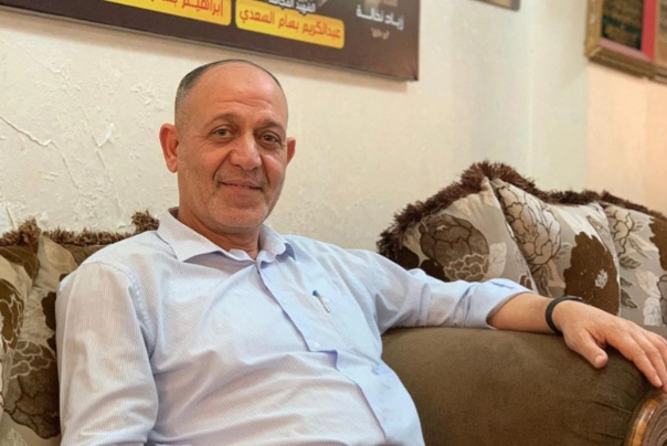 הכיבוש הישראלי מאריך את מעצרו של אל-סעדי בשישה ימים