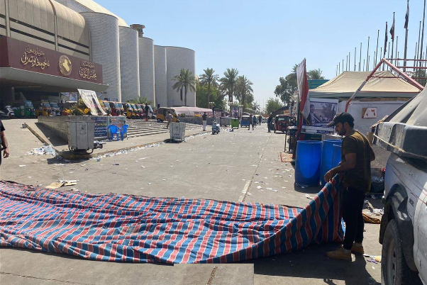 Maintaining cohesion is the only way out of Iraq's crisis