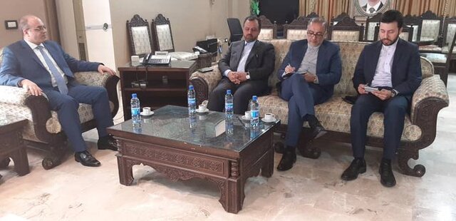 مقترحات لإزالة معوقات التعاون التجاري الإيراني-السوري
