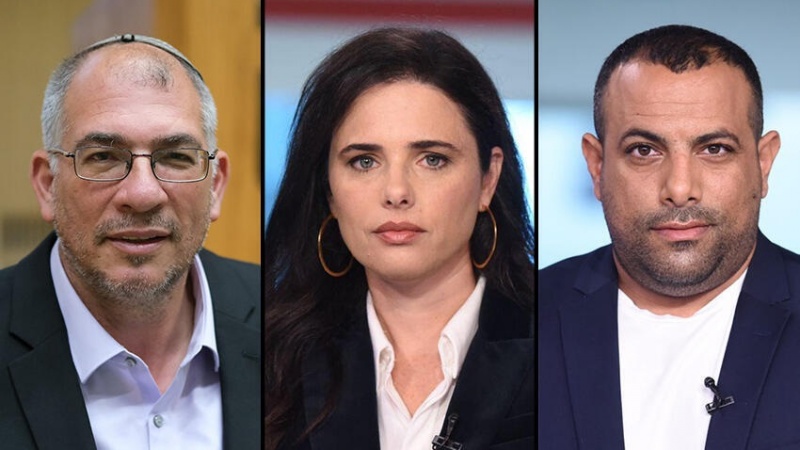 שקד הזמינה לפגישות את אביר קארה וניר אורבך