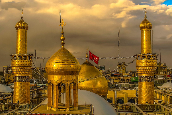 نقش هزارساله ایرانیان در توسعه حرم امام حسین (ع)