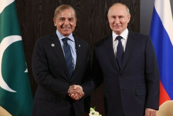 Путин призвал решить проблему Афганистана