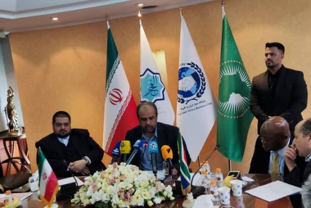 40% نمو الصادرات الإيرانية الى إفريقيا/ جنوب افريقيا الوجهة الأولى