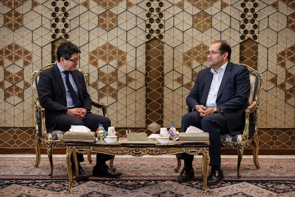 برلماني إيراني يتحدّث عن العلاقات مع طالبان