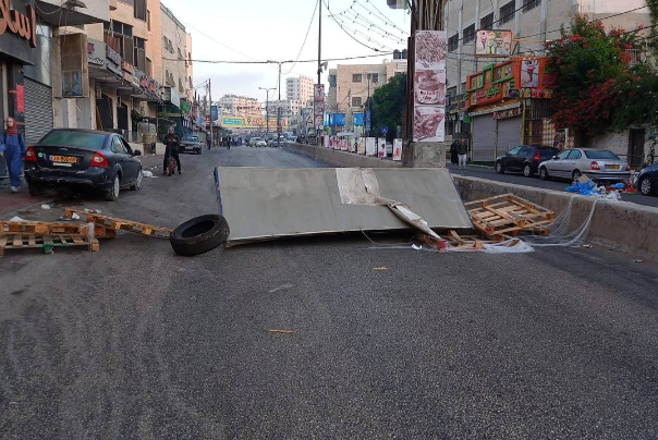 الإضراب الشامل يعم الأراضي الفلسطينية نصرةً لمخيمي شعفاط وعناتا