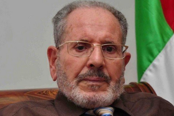 36th Int’l Islamic Unity Conference in Tehran: President of Algerian High Islamic Council Ghoulamallah taking part