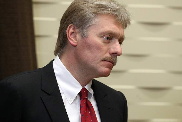 Песков заявил о намерении России продолжать диалог с заинтересованными странами
