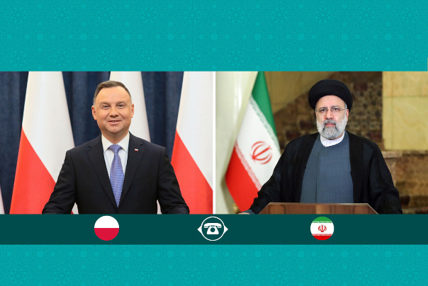 السيد رئيسي يردّ على إتهام ايران بدعم روسيا ضد اوكرانيا