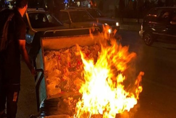 مثيري الشغب يهاجمون امرأة حامل ويتسببون بمقتل طفليها