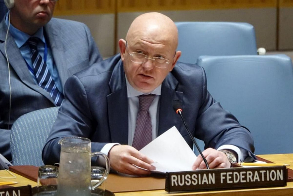 Небензя заявил, что «зерновой коридор» использовали для атаки на Севастополь