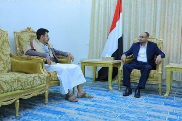 المشاط: اليمن تقف إلى جانب إيران في مواجهة المؤامرات