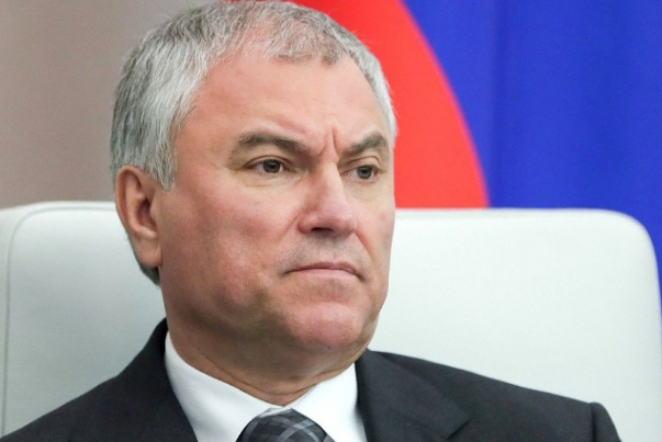 Володин: без кардинальных изменений в политике США кризис власти в стране еще более усугубится по мере приближения выборов 2024-го