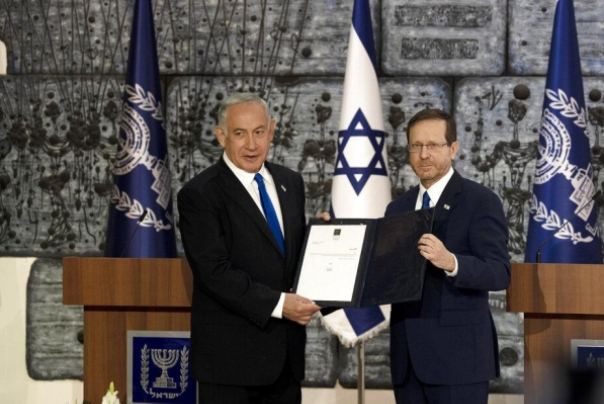 המשבר של נתניהו החל בהרכבת הממשלה ויימשך גם בתקופת כהונתו