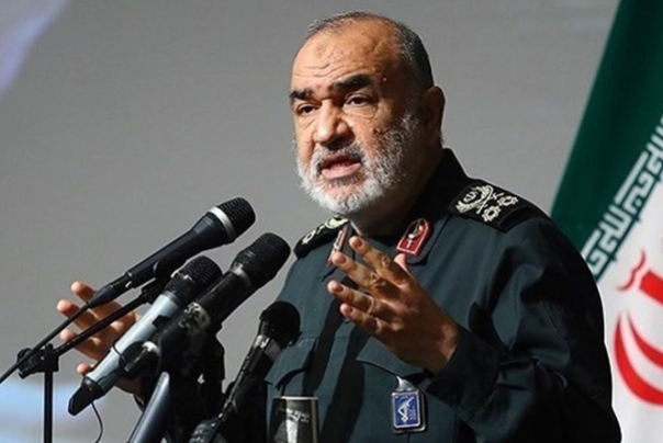 اللواء سلامي: إيران ظهرت كقوّة كبرى رغم أنف الأعداء