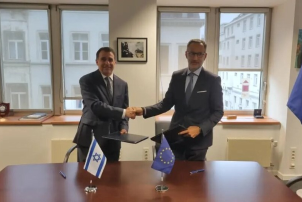 האיחוד האירופי משעה את שיתוף הפעולה עם משטרת ישראל