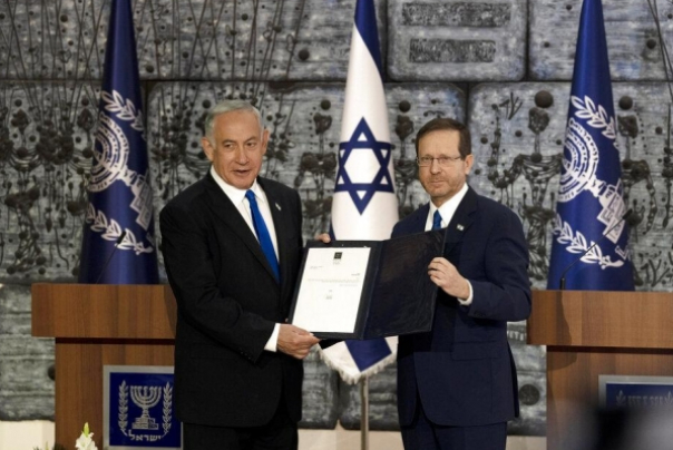 נתניהו מבקש להעביר חוקים במהירות לפני הקמת ממשלה