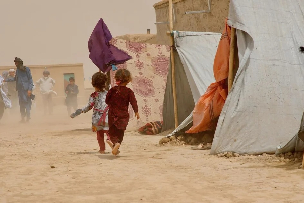 من المسؤول عن تدهور الاوضاع في افغانستان؟