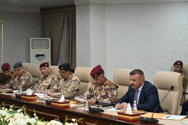 جهود عراقية لضبط الحدود مع تركيا وإيران