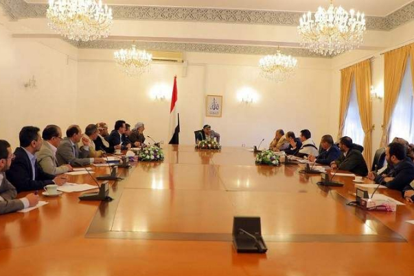 المشاط: الحصار الأمريكي والعدوان على اليمن، كان لهما الأثر الكبير على البنية التحتية والخدمات