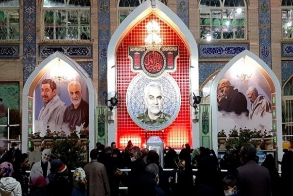 كرمان تستعد لاستقبال آلاف الوافدين في الذكرى الثالثة لاستشهاد القائد سليماني