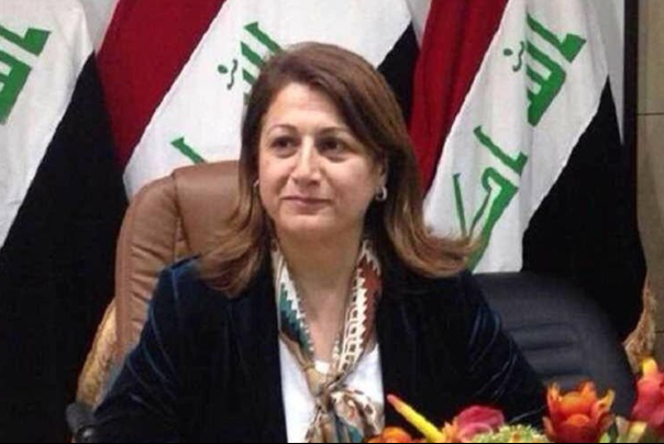 قيادية في الاتحاد الوطني الكردستاني: الشهيد سليماني كان وفيا للعراقيين