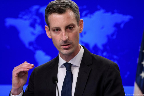 США выразили надежду на прогресс с РФ по вопросу дипломатического присутстви