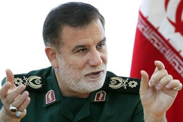 قائد بحرس الثورة: الكيان الصهيوني لن يشهد عام تأسيسه الـ 81 عاما