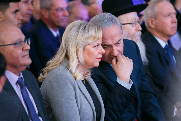 נתניהו המובס מחפש כוח דמיוני