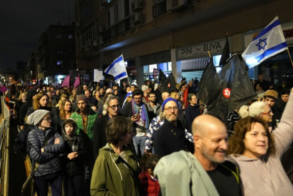 לוין: נחוש לקדם את התוכנית להחלשת מערכת המשפט