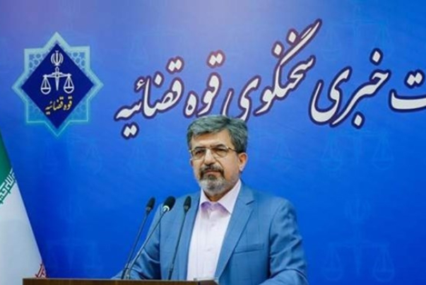 القضاء الايراني يعلّق على إمتعاض بريطانيا من اعدام جاسوسها