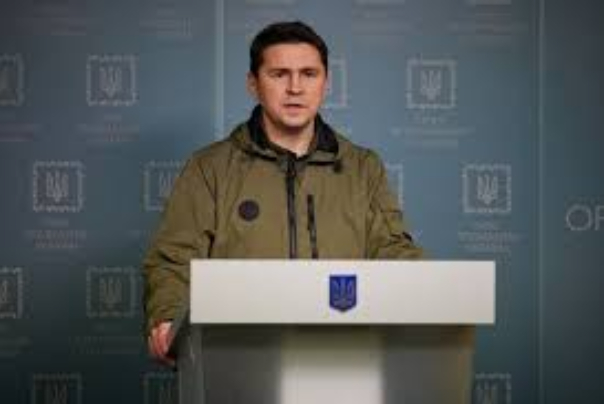Советник Зеленского косвенно заявил, что взрыв в Исфахане связан с войной на Украине