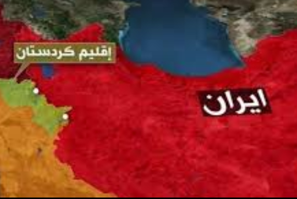 Kurdish opposition participation in the attack on the workshop complex of the Ministry of Defense in Isfahan