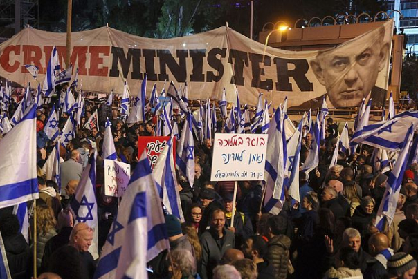 The extreme right's special effort to whitewash the great failure of the 22-day war