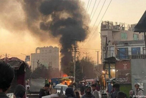 В Кабуле прогремел взрыв – СМИ