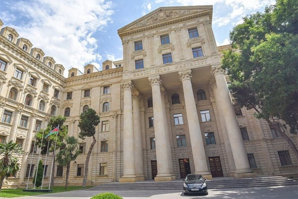 Посол Ирана вызван в МИД Азербайджана