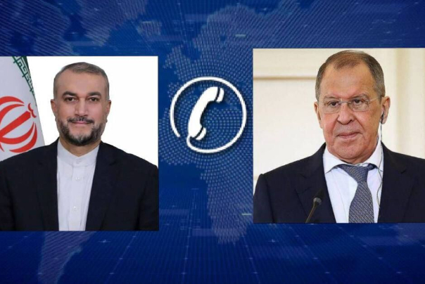 Лавров приветствовал достигнутое Ираном и Саудовской Аравией соглашение