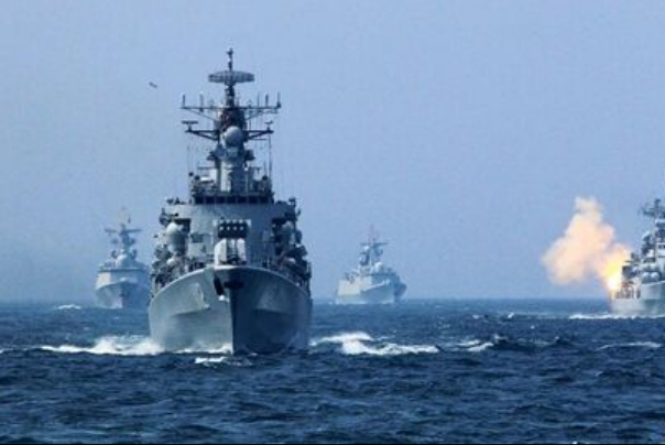 Китай, РФ и Иран проведут морские учения в Оманском заливе 15-19 марта