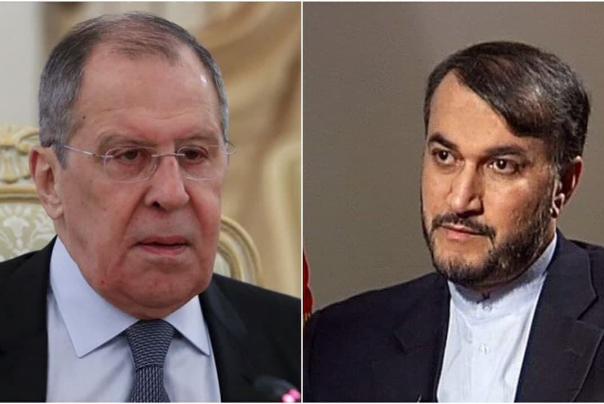 Амир Абдоллахиян заявил о важной роли РФ на переговорах по восстановлению СВПД