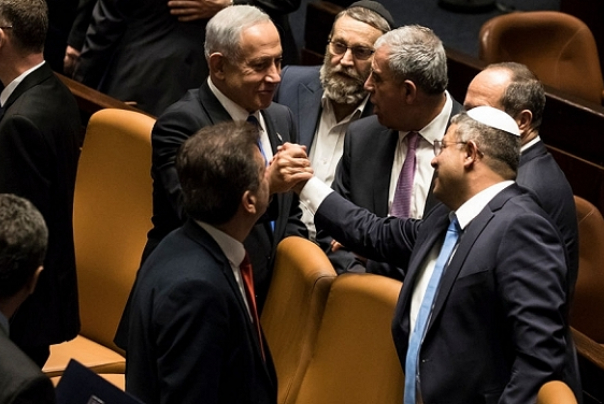 נתניהו: "התחזקה אמונתי כי מינויו של בן גביר ראוי והגיוני".