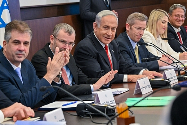 נתניהו: המשבר הפנימי הישראלי לא יעכב את התקיפות בסוריה