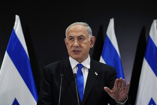 קצין ישראלי מאשים את נתניהו בהתחמקות משירות בכוחות המילואים